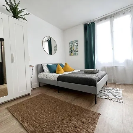 Alger Apartmán Nantes