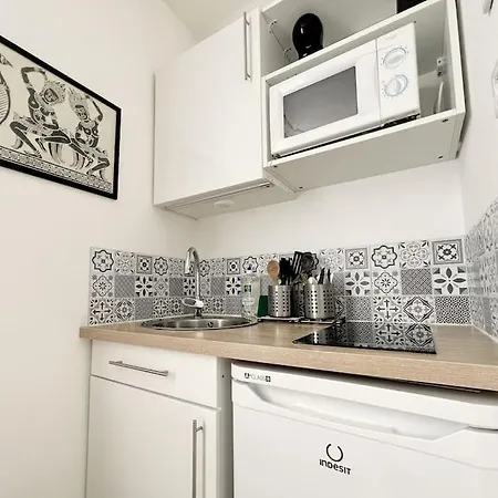 Апартаменты Alger *