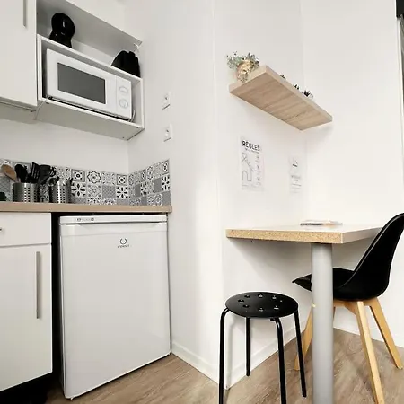 Alger Апартаменты Нант