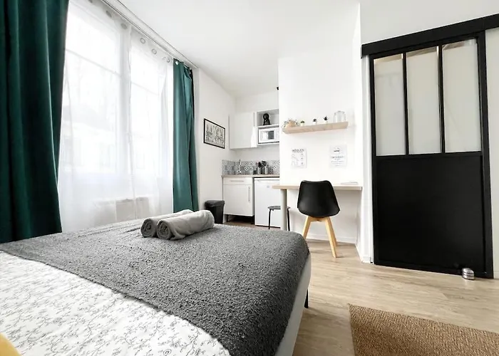 Alger Διαμέρισμα