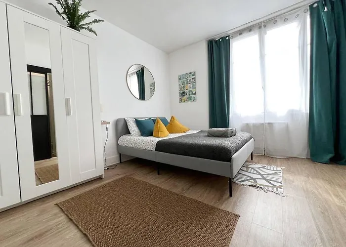 Alger Apartman Nantes
