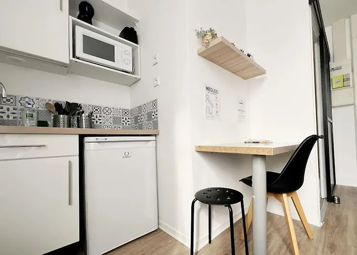 Alger Apartman Nantes